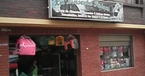 LA MASCOTA PAISA LA MASCOTA PAISA